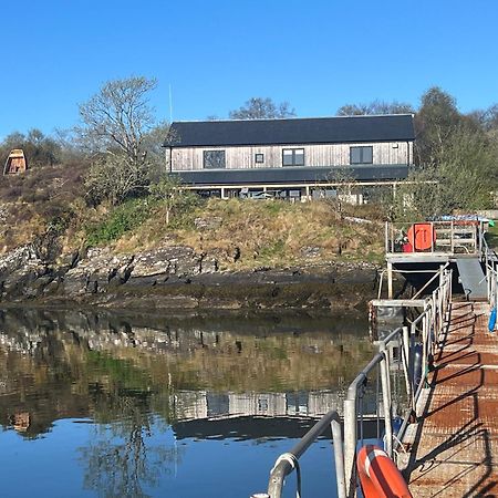 The Pier House Villa Lochgilphead Dış mekan fotoğraf
