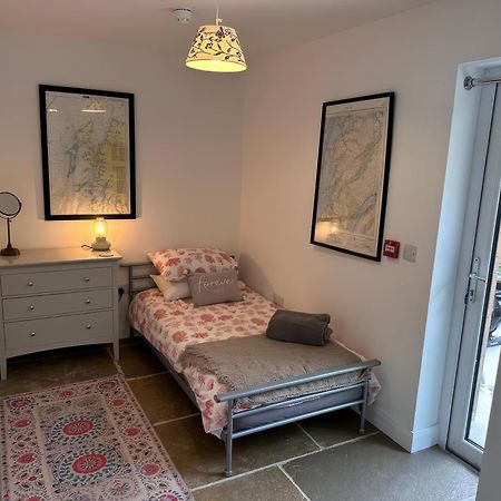 The Pier House Villa Lochgilphead Dış mekan fotoğraf