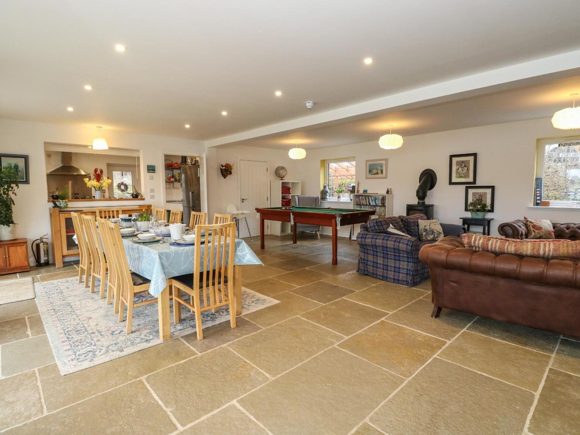 The Pier House Villa Lochgilphead Dış mekan fotoğraf