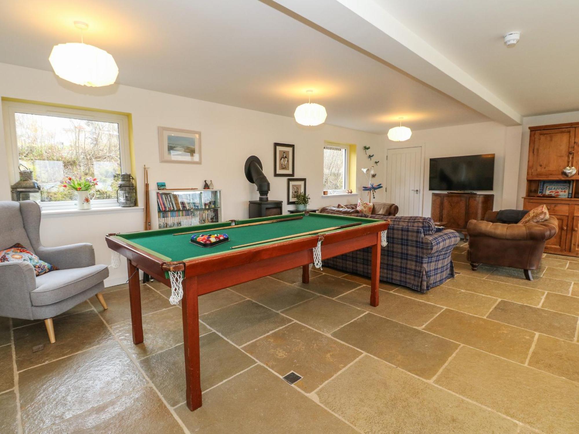 The Pier House Villa Lochgilphead Dış mekan fotoğraf
