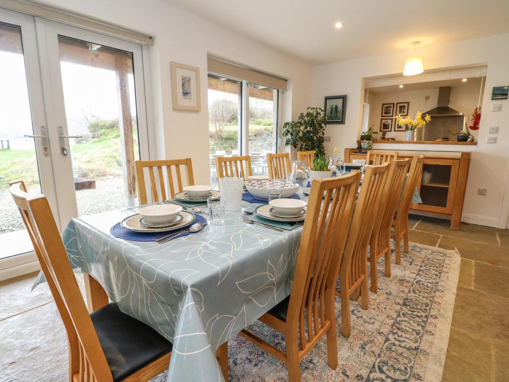 The Pier House Villa Lochgilphead Dış mekan fotoğraf
