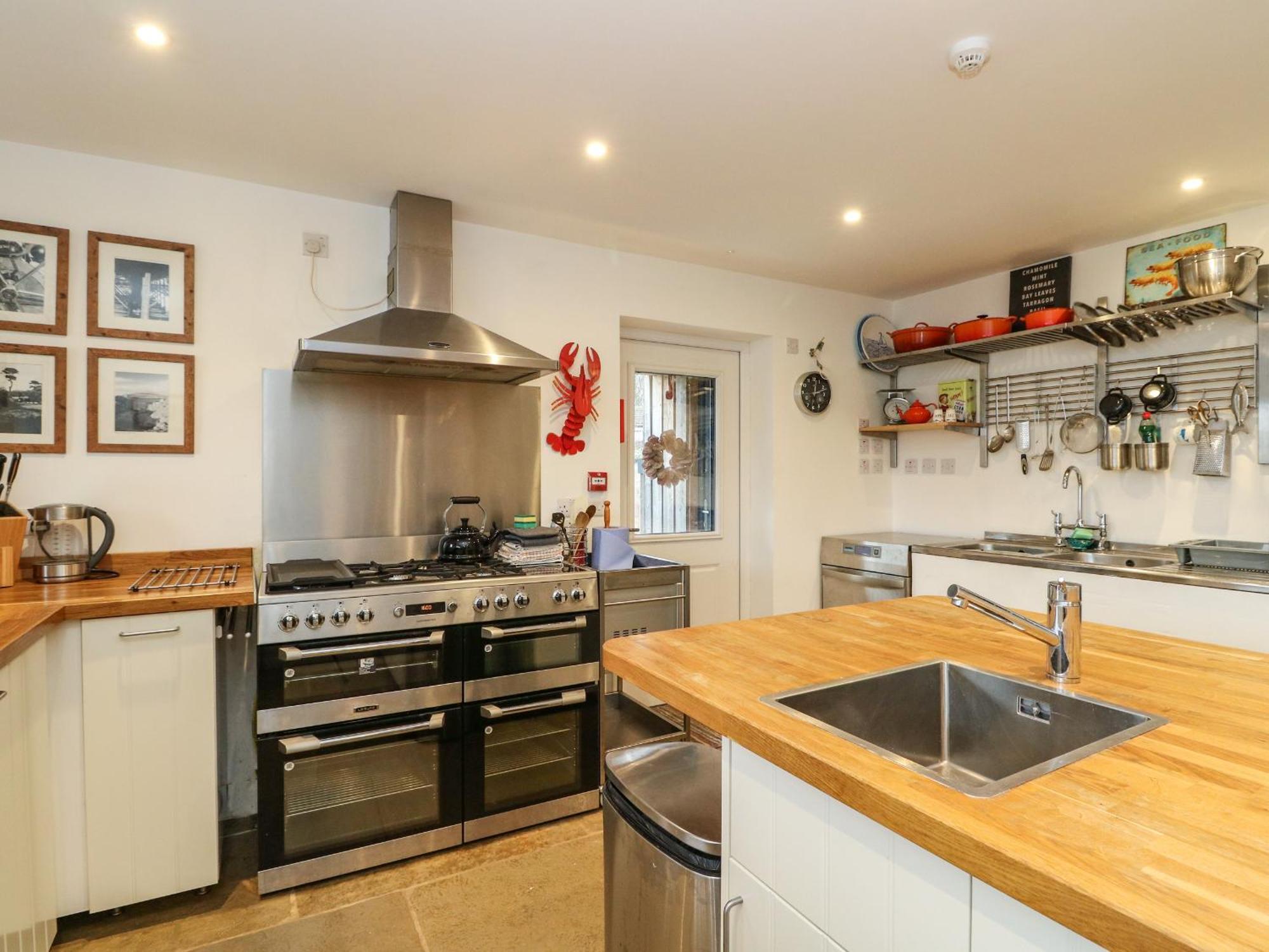 The Pier House Villa Lochgilphead Dış mekan fotoğraf