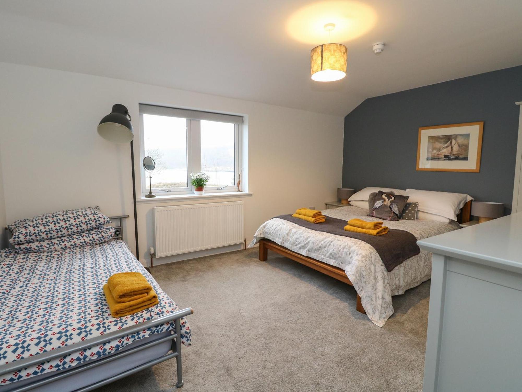 The Pier House Villa Lochgilphead Dış mekan fotoğraf