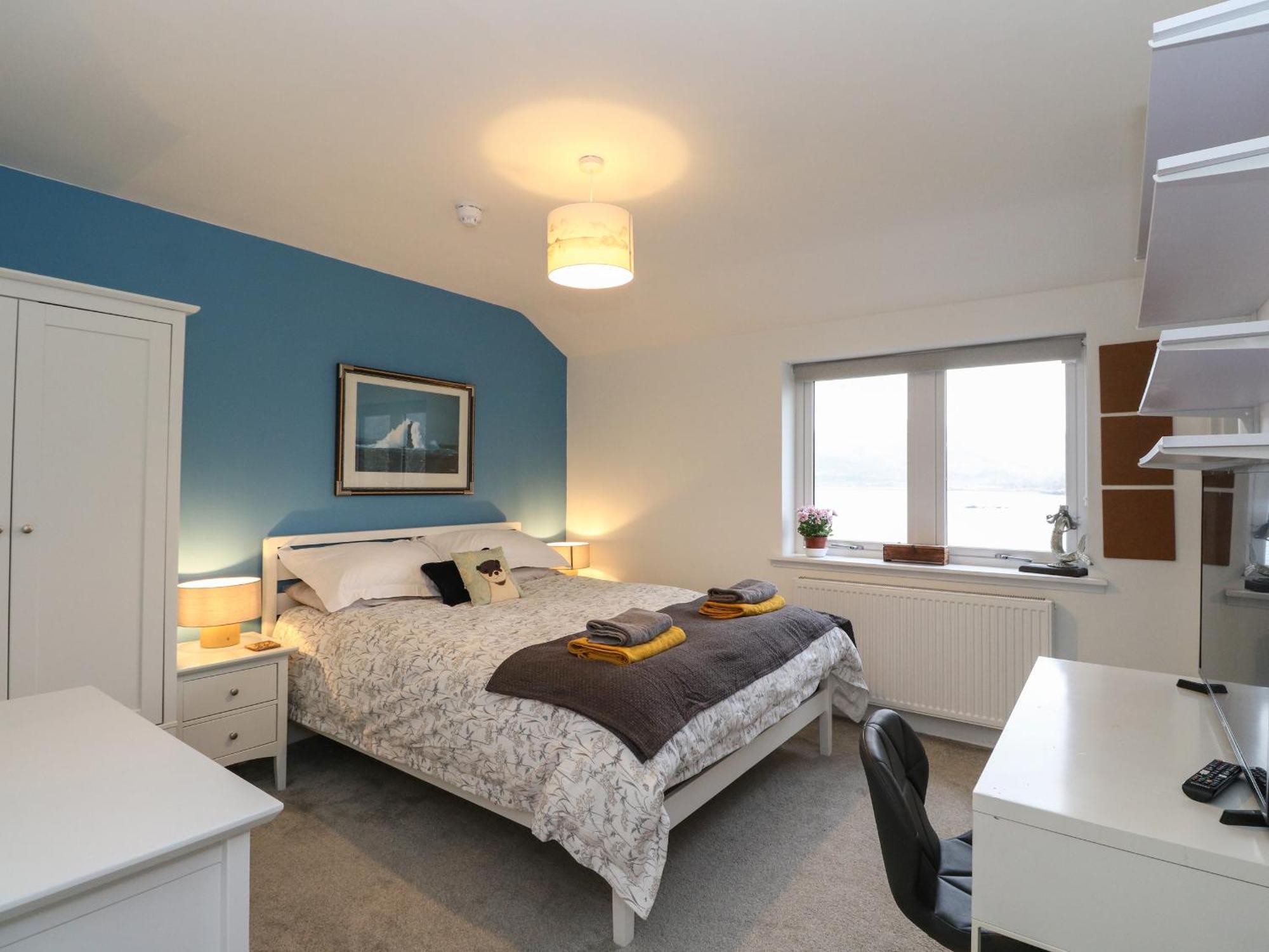 The Pier House Villa Lochgilphead Dış mekan fotoğraf