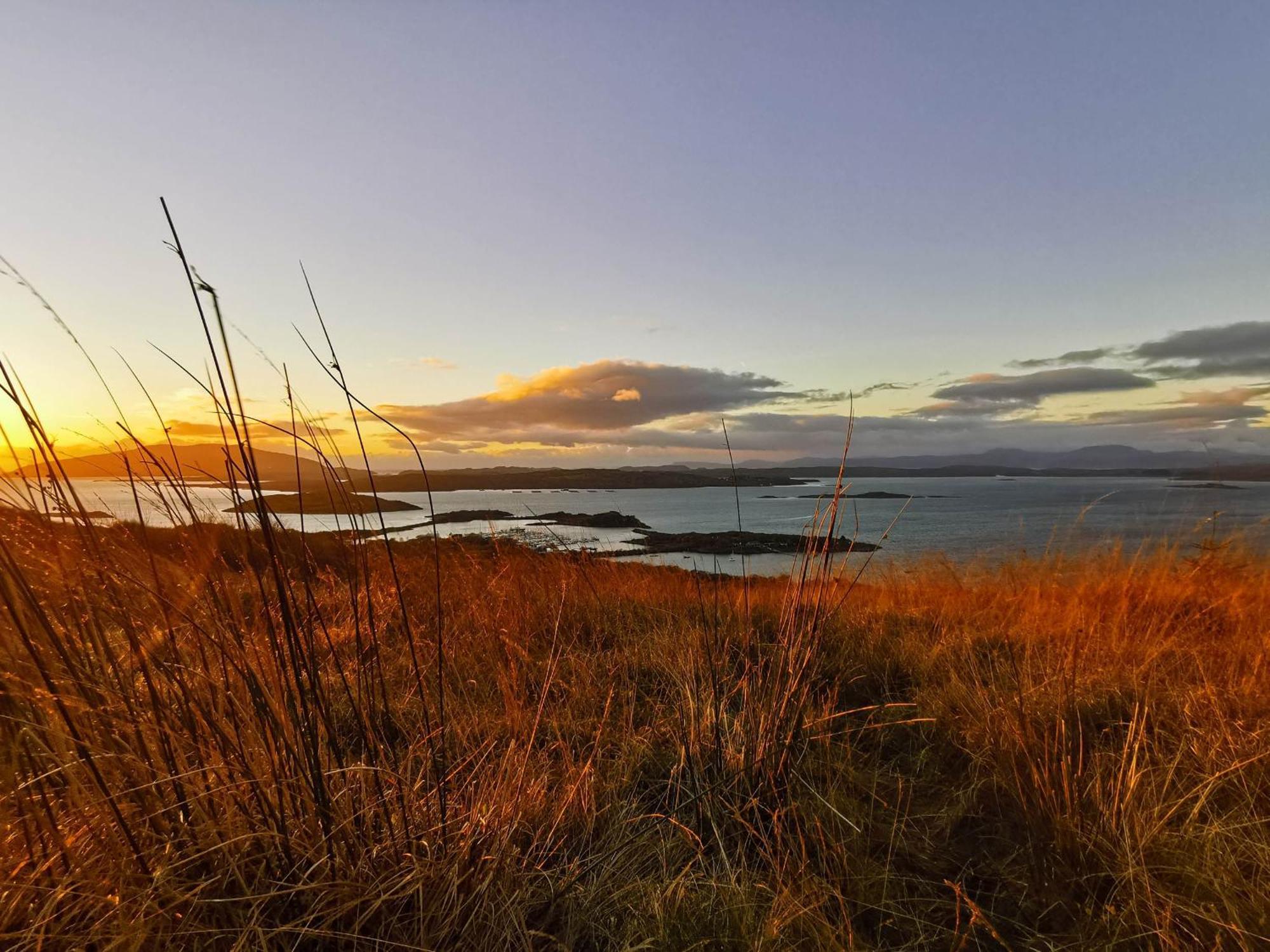 The Pier House Villa Lochgilphead Dış mekan fotoğraf