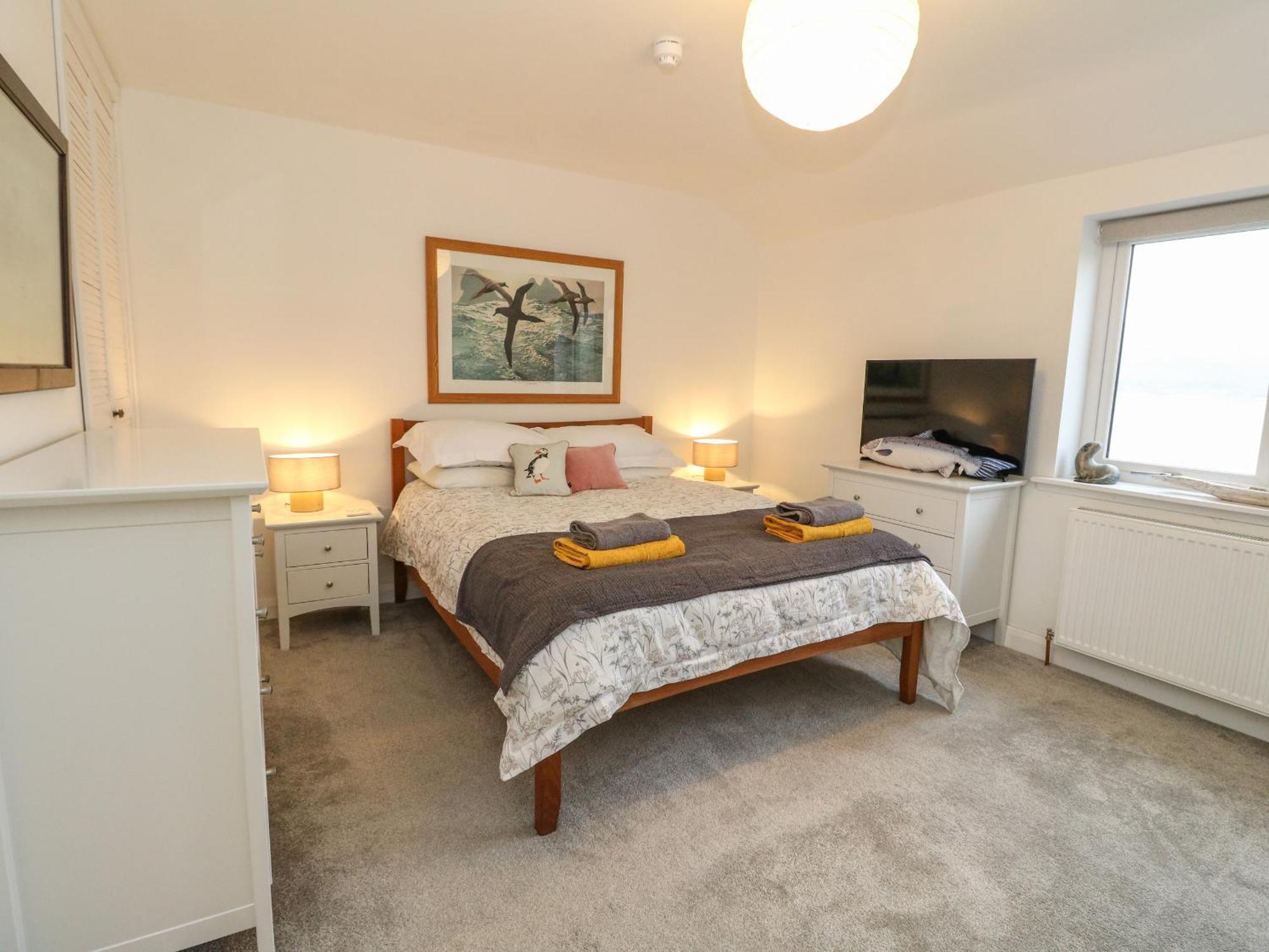 The Pier House Villa Lochgilphead Dış mekan fotoğraf