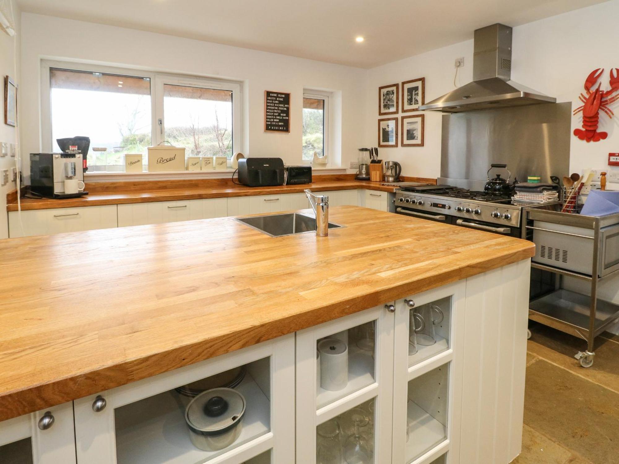 The Pier House Villa Lochgilphead Dış mekan fotoğraf