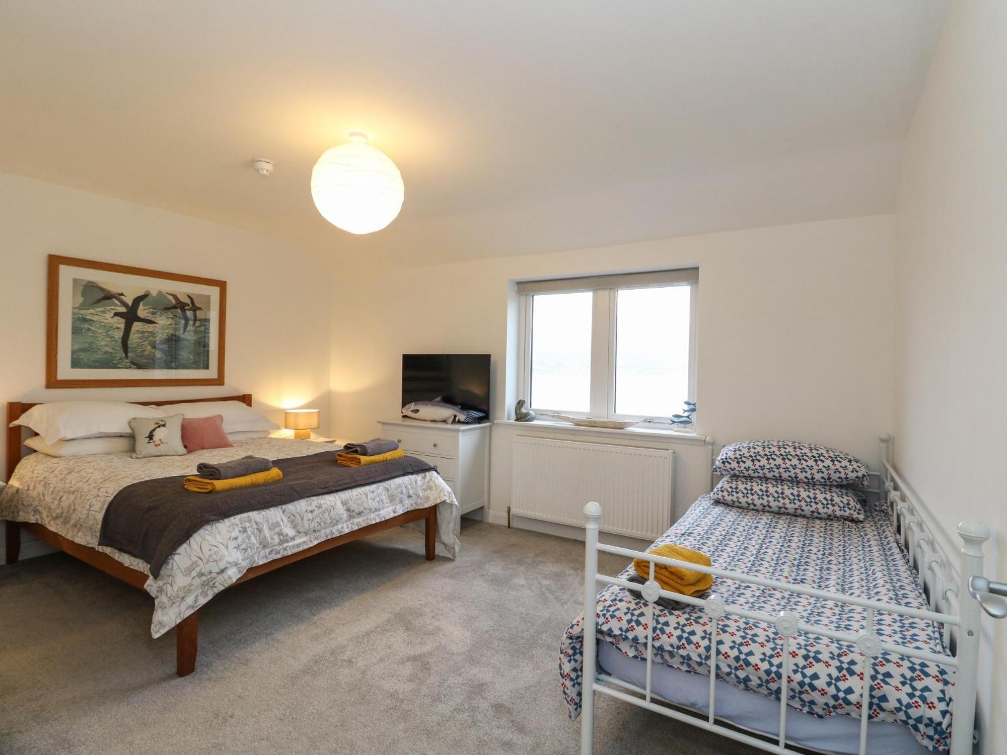 The Pier House Villa Lochgilphead Dış mekan fotoğraf
