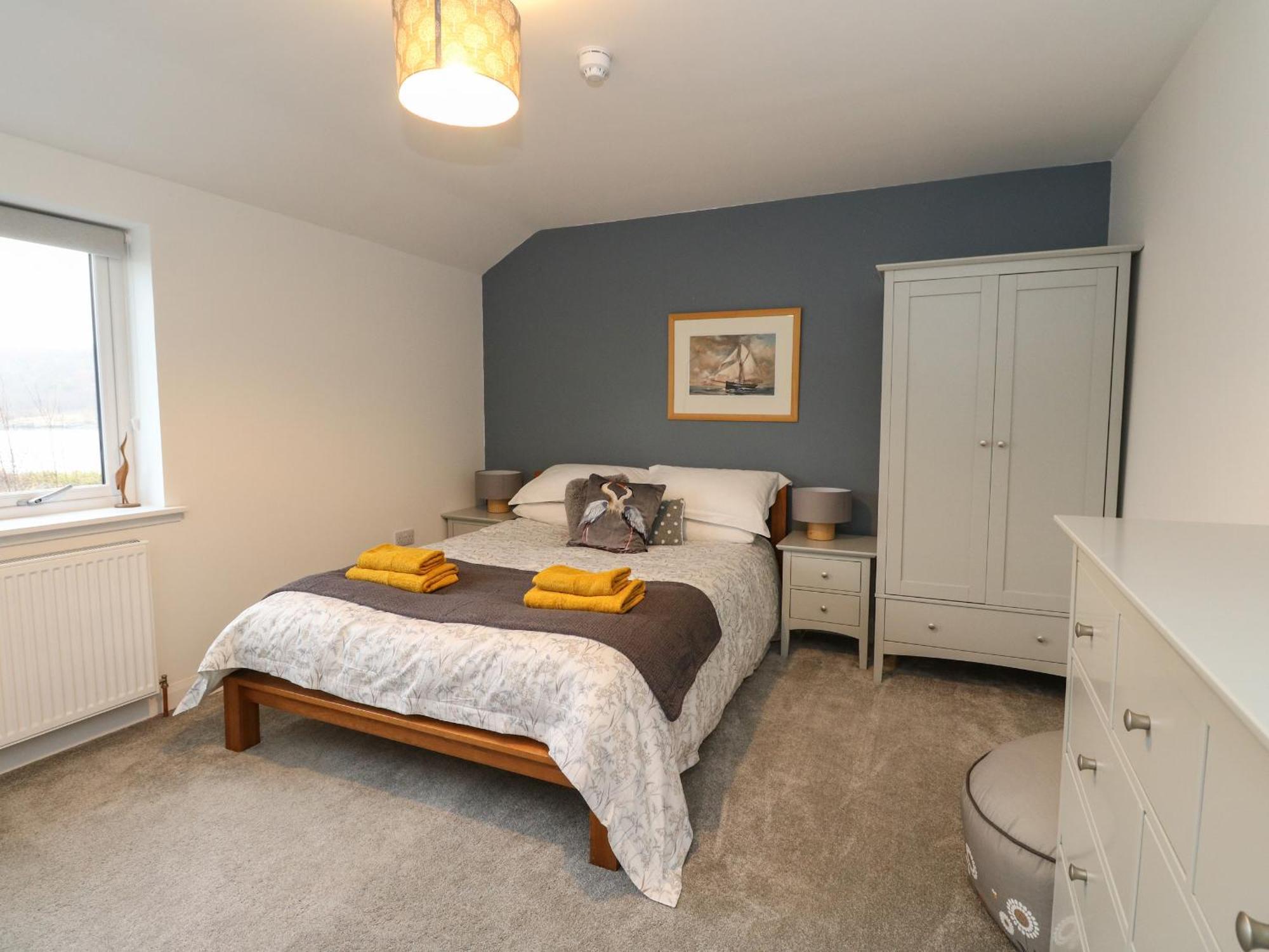 The Pier House Villa Lochgilphead Dış mekan fotoğraf