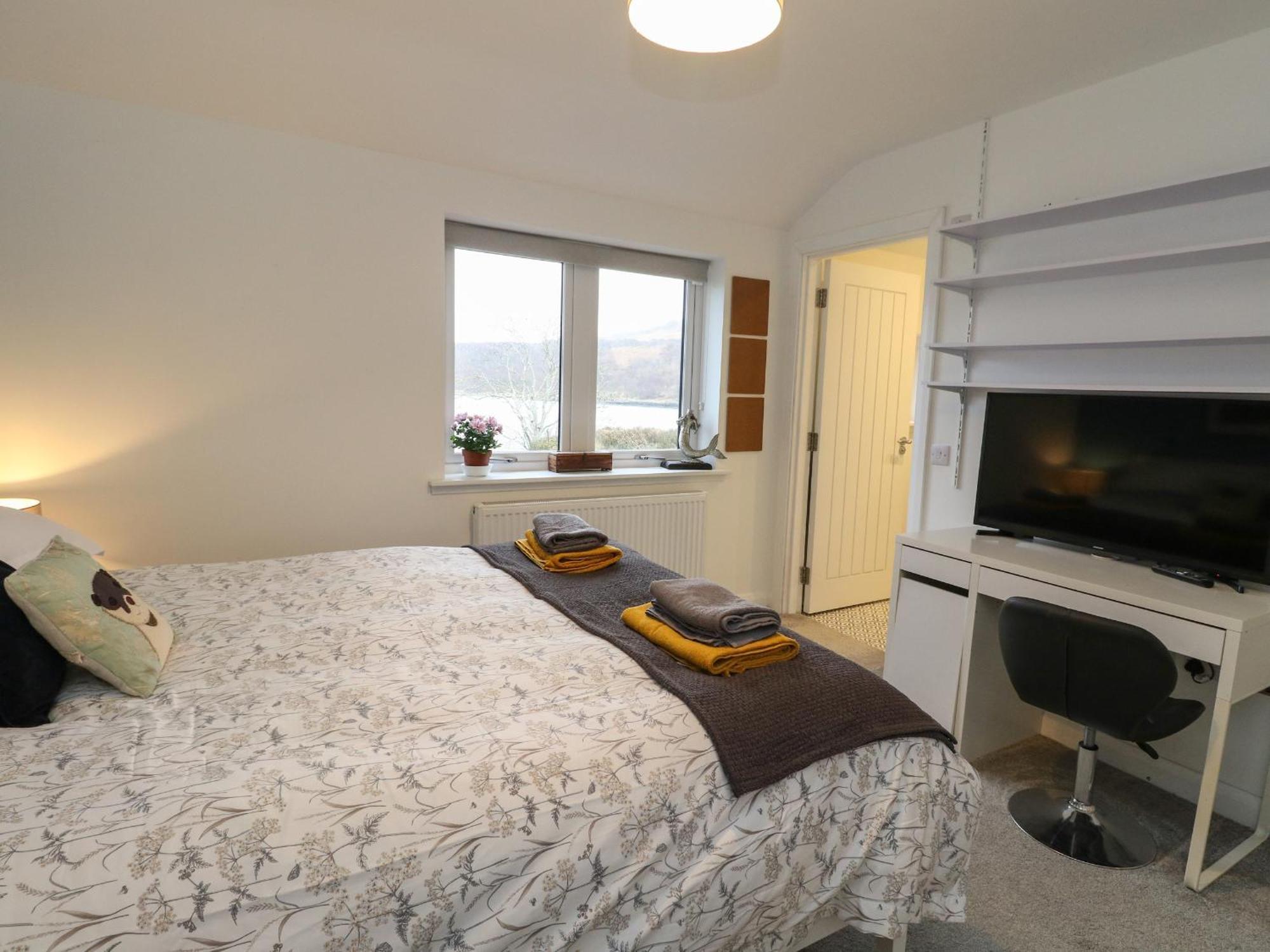The Pier House Villa Lochgilphead Dış mekan fotoğraf