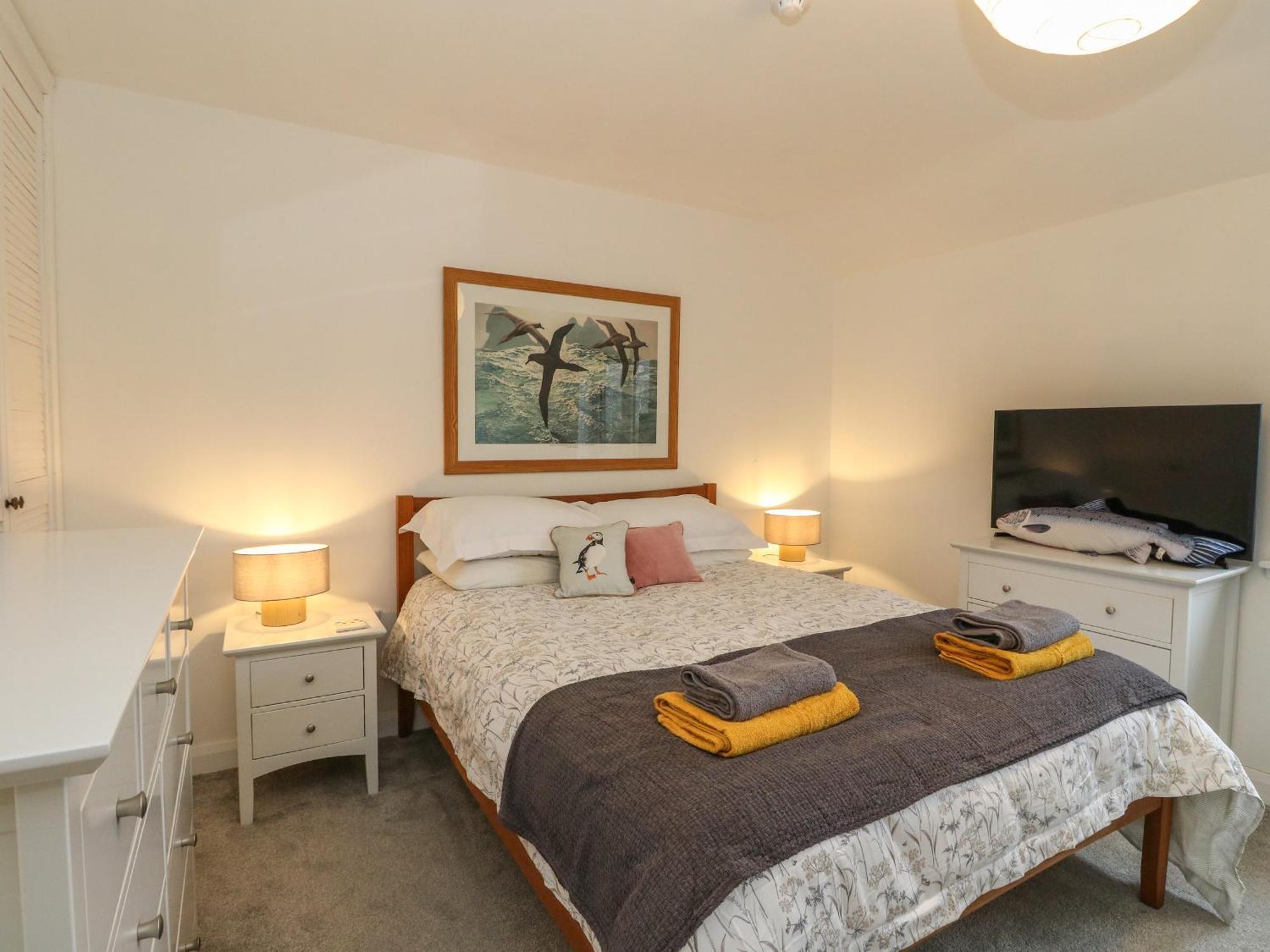 The Pier House Villa Lochgilphead Dış mekan fotoğraf