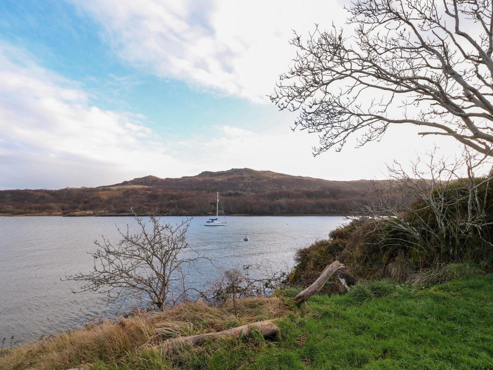 The Pier House Villa Lochgilphead Dış mekan fotoğraf