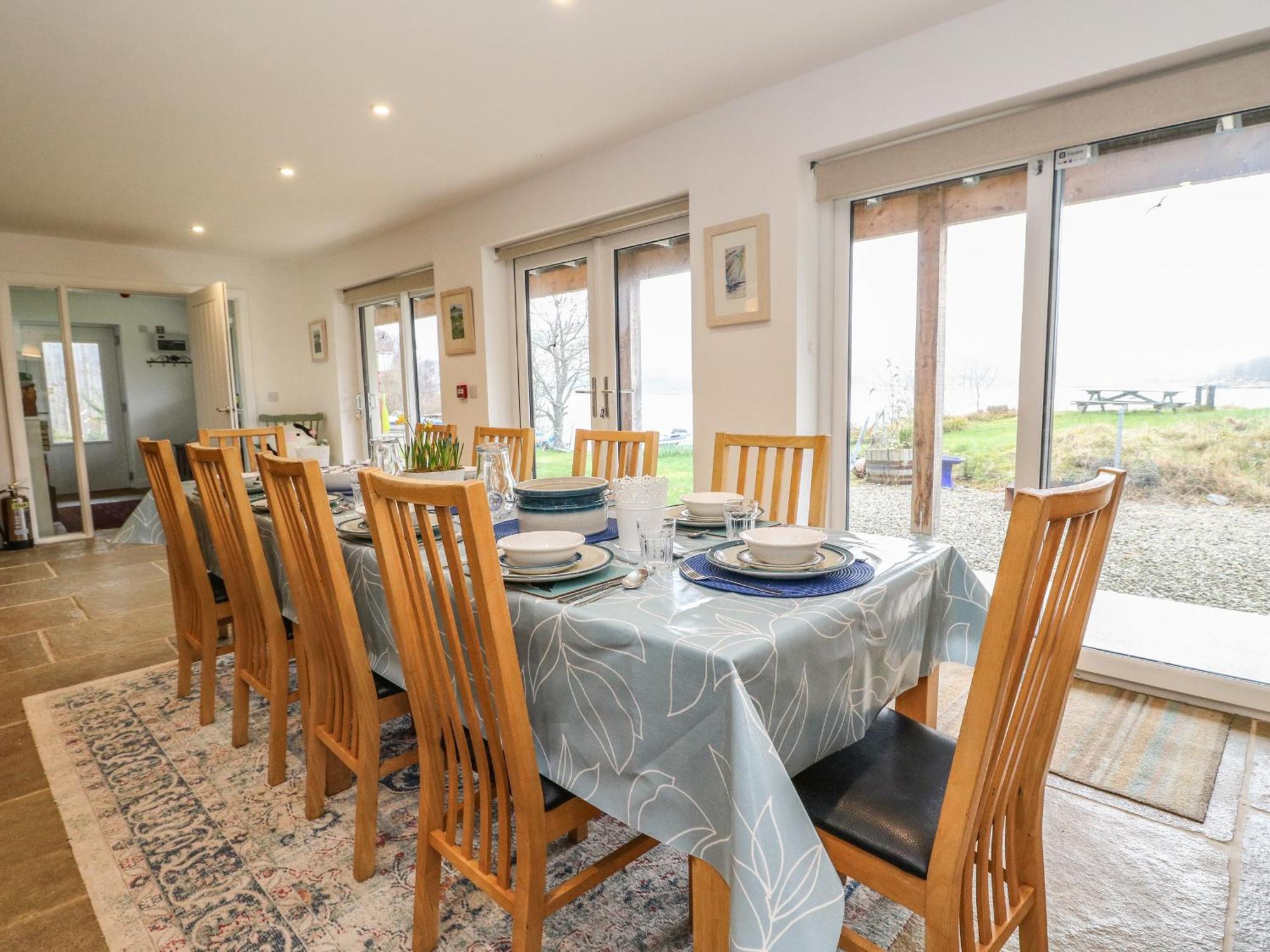 The Pier House Villa Lochgilphead Dış mekan fotoğraf