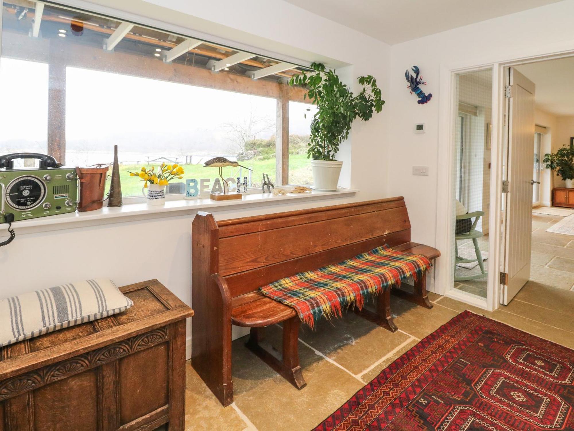 The Pier House Villa Lochgilphead Dış mekan fotoğraf