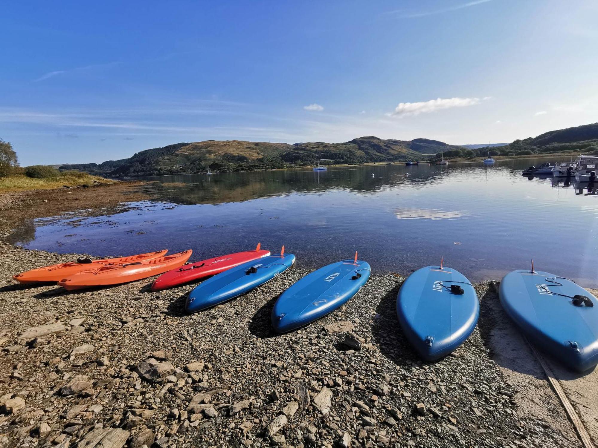 The Pier House Villa Lochgilphead Dış mekan fotoğraf