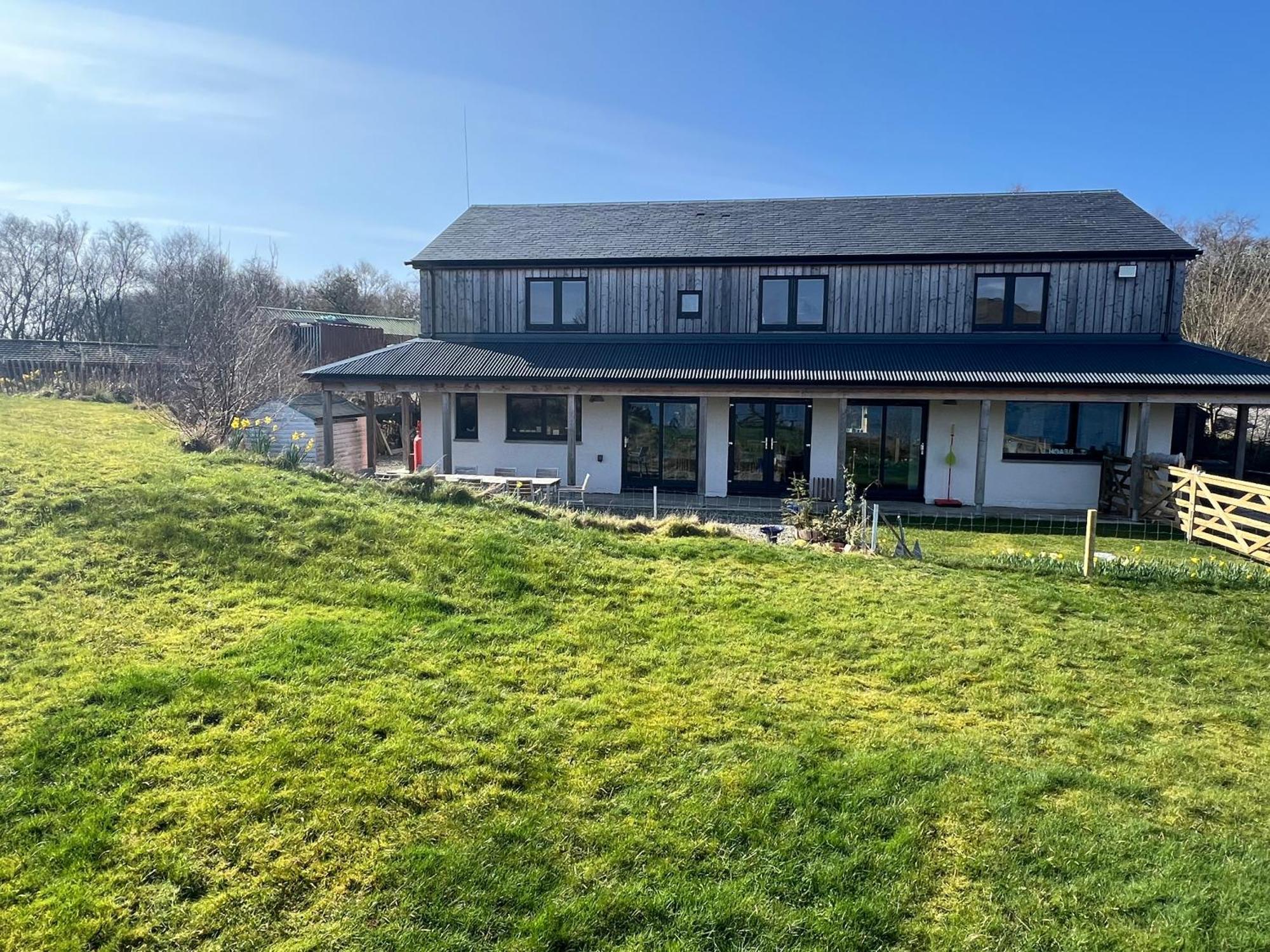 The Pier House Villa Lochgilphead Dış mekan fotoğraf