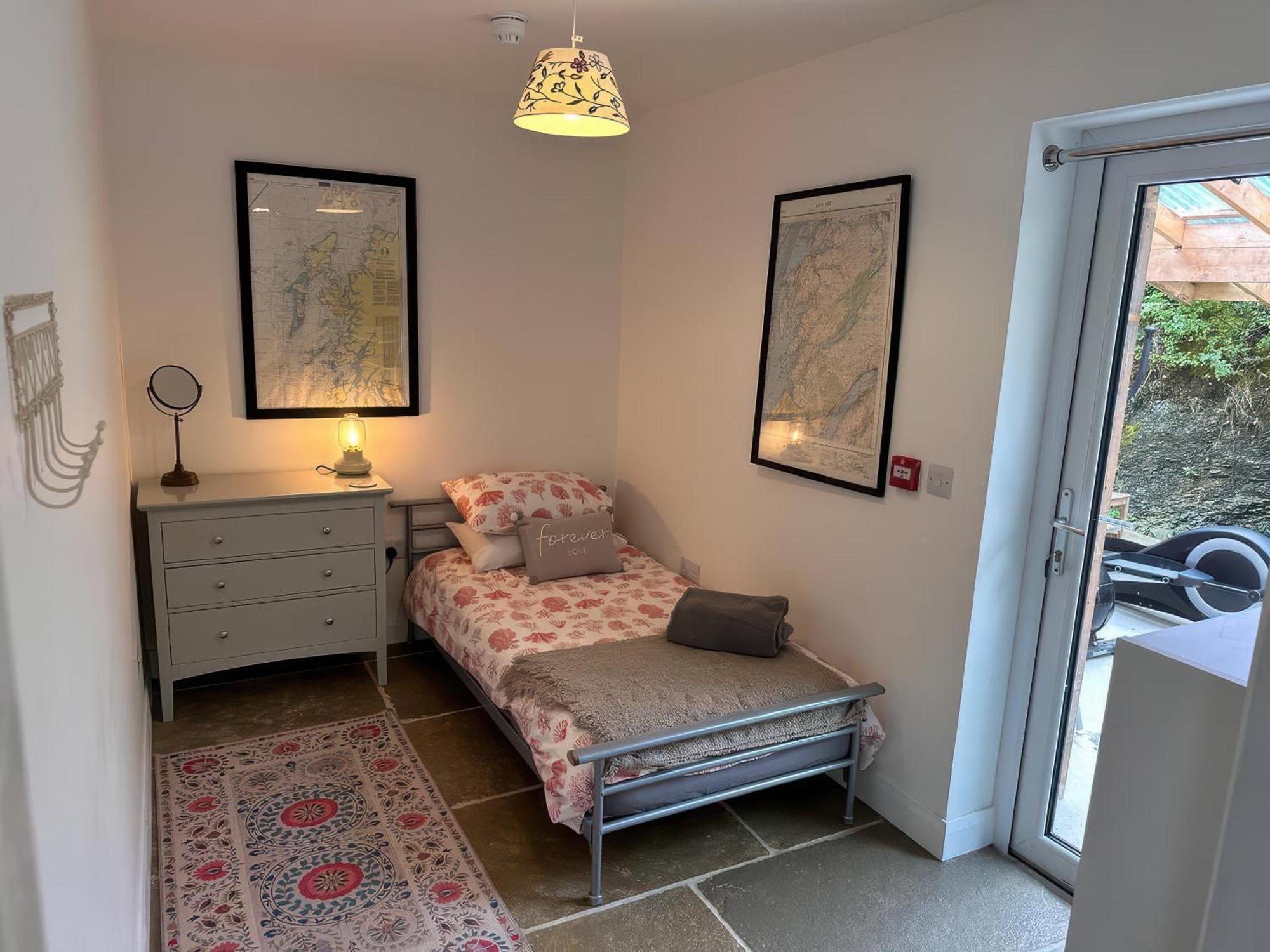 The Pier House Villa Lochgilphead Dış mekan fotoğraf
